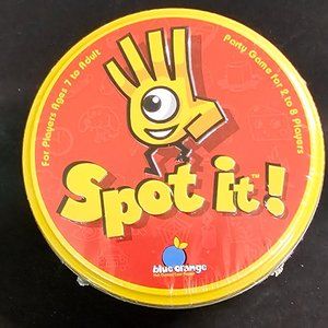 Spot It! Original Party Game - New, Sealed!